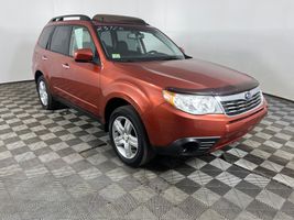 2010 Subaru Forester