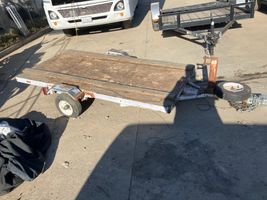 1995 Carrier Trailer