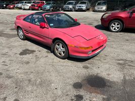 1993 Toyota MR2