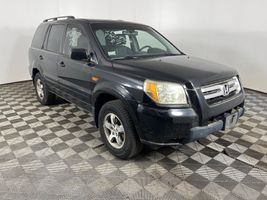 2007 Honda Pilot