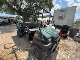 2008 KAWASAKI MULE