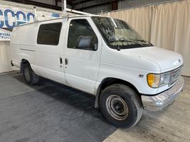1997 Ford E250 Vans