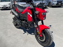 2025 Baodiao MOTORCYCLE