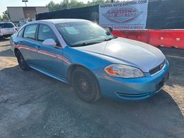 2010 Chevrolet Impala
