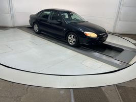 2002 Ford Taurus