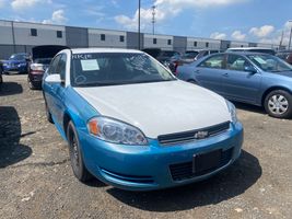 2010 Chevrolet Impala