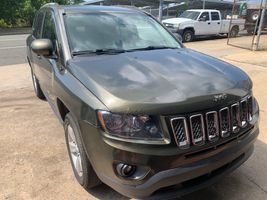2015 JEEP Compass