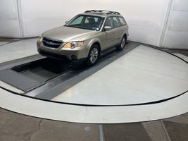 2008 Subaru Outback