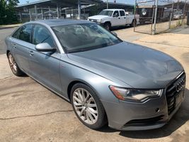 2012 Audi A6