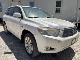 2008 Toyota HIGHLANDER