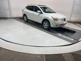 2009 NISSAN Rogue