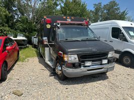 1998 Ford Econoline