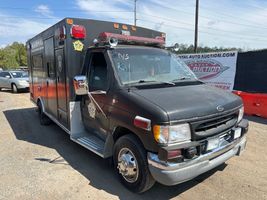 1998 Ford Econoline