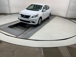 2012 NISSAN Versa