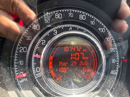 2012 FIAT 500