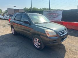 2006 Kia Sportage
