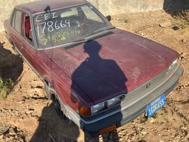 1983 Honda Accord