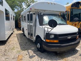 2005 Chevrolet COMMERCIAL VANS