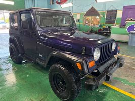 1999 JEEP Wrangler