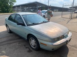 1997 Saturn S-Series