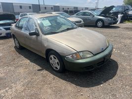 2002 Chevrolet Cavalier