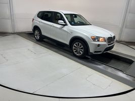 2013 BMW X3