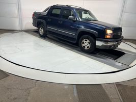 2004 Chevrolet Avalanche