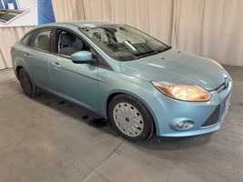2012 Ford Focus