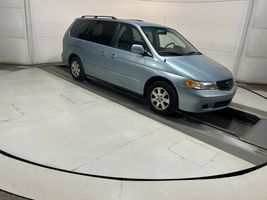 2003 Honda Odyssey