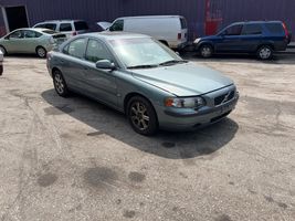 2002 Volvo S60