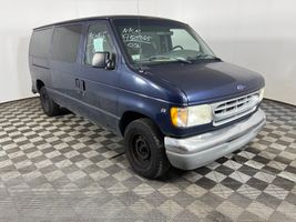 2002 Ford E150 Vans
