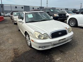 2002 Hyundai Sonata