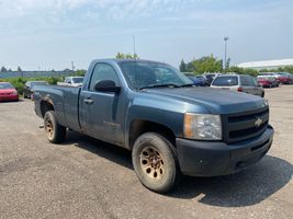 2010 Chevrolet Silverado 1500