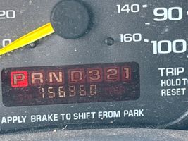 1999 Chevrolet G1500 Vans
