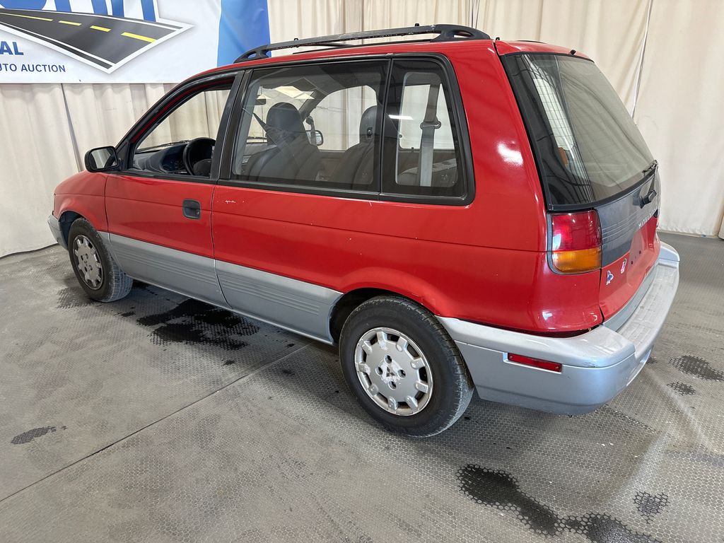 1993 Mitsubishi EXPO LRV 2
