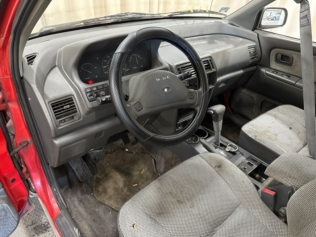 1993 Mitsubishi EXPO LRV 10