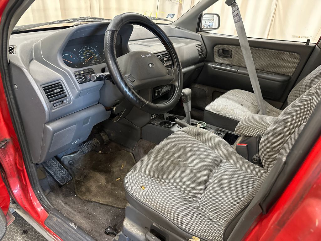 1993 Mitsubishi EXPO LRV 7