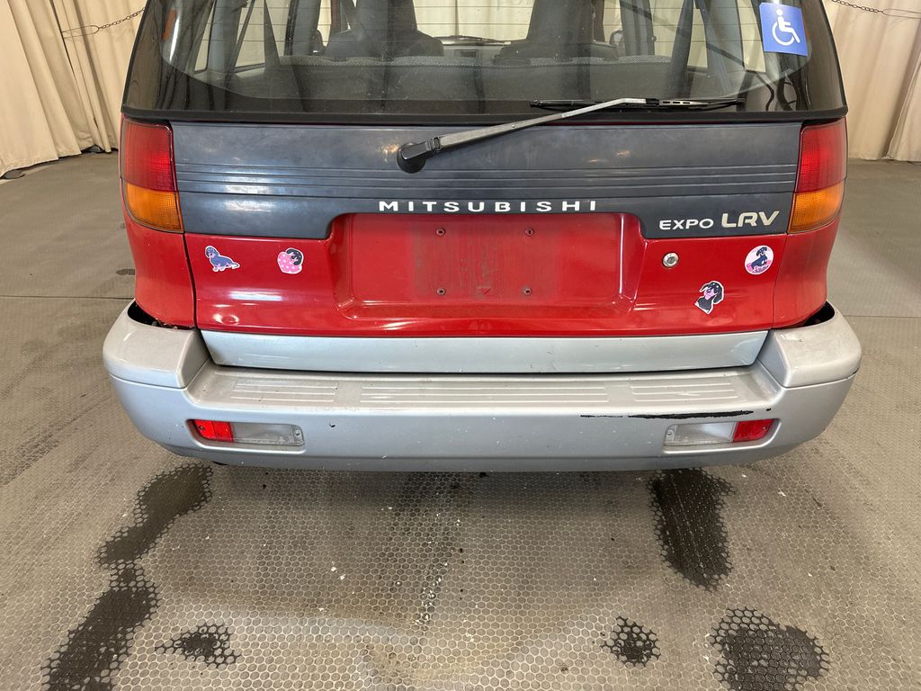 1993 Mitsubishi EXPO LRV 12