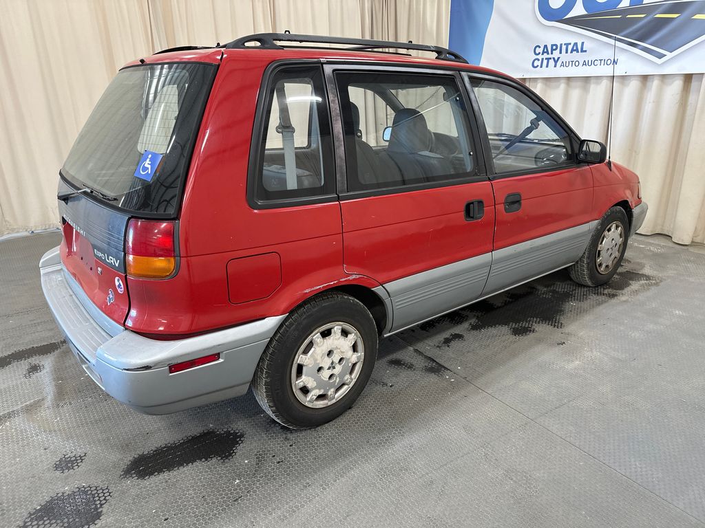 1993 Mitsubishi EXPO LRV 3