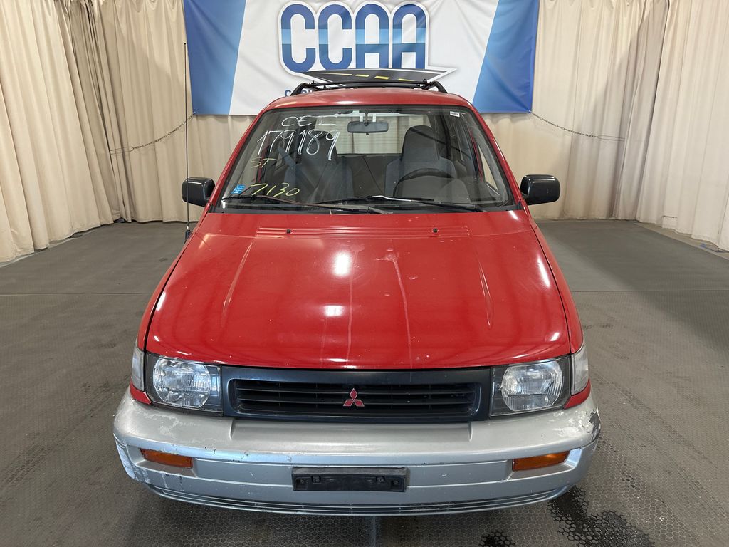 1993 Mitsubishi EXPO LRV 5