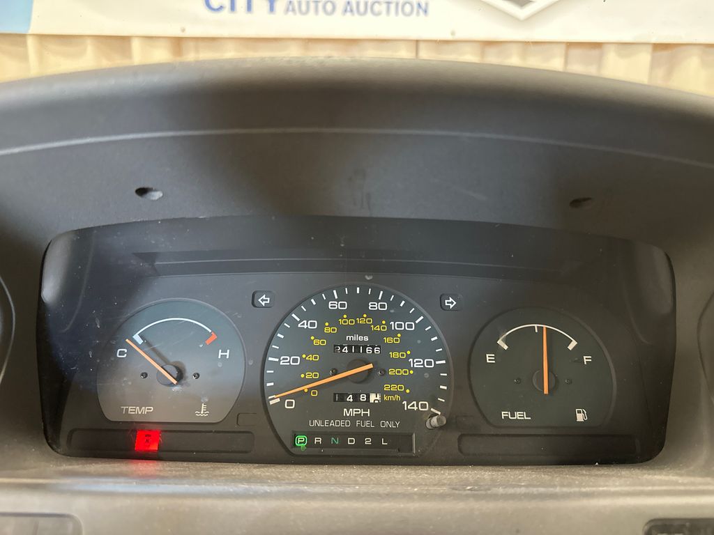 1993 Mitsubishi EXPO LRV 4