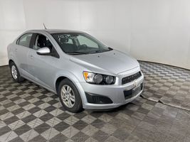 2013 Chevrolet Sonic