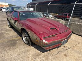 1989 Pontiac Firebird