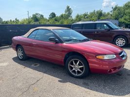 1998 Chrysler Sebring