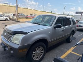 2004 Mercury Mountaineer