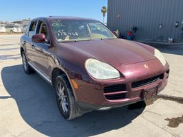 2004 Porsche Cayenne