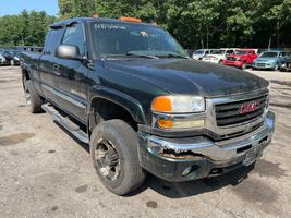 2006 GMC Sierra 2500
