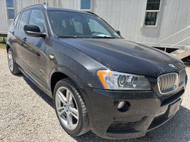 2014 BMW X3