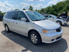 2003 Honda Odyssey
