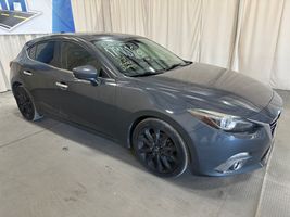 2015 Mazda MAZDA3